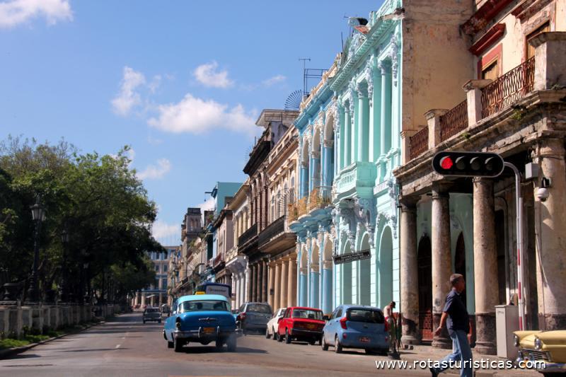 Centro histórico de Havana