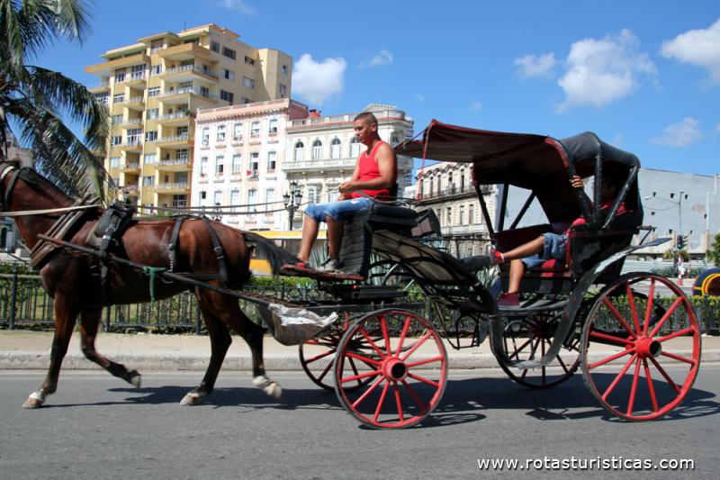 Centro histórico de Havana