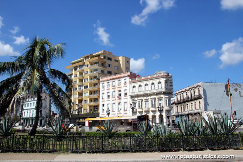 Centro histórico de Havana