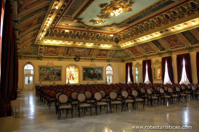 Antigo Casino Espanhol