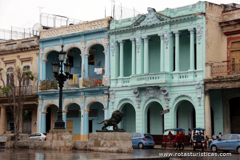Centro histórico de Havana