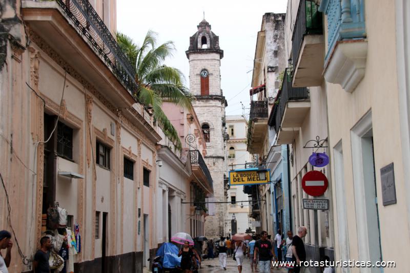 Centro histórico de Havana