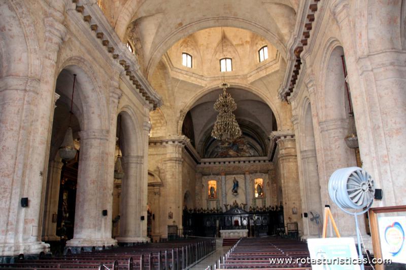 Catedral de Havana