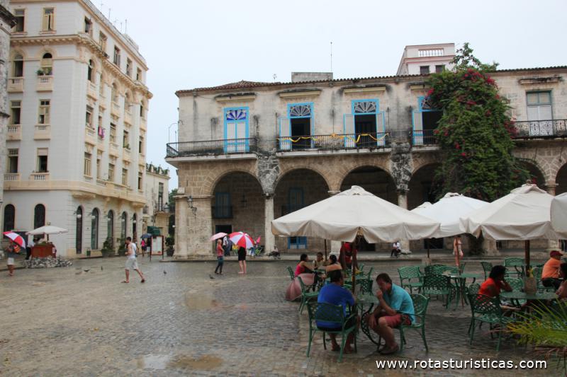 Plaza de la Catedral