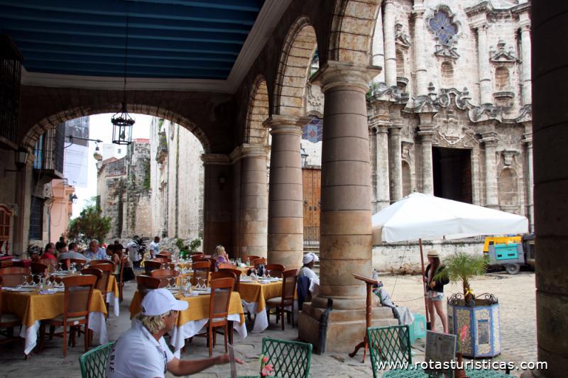 Plaza de la Catedral