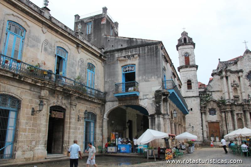 Plaza de la Catedral