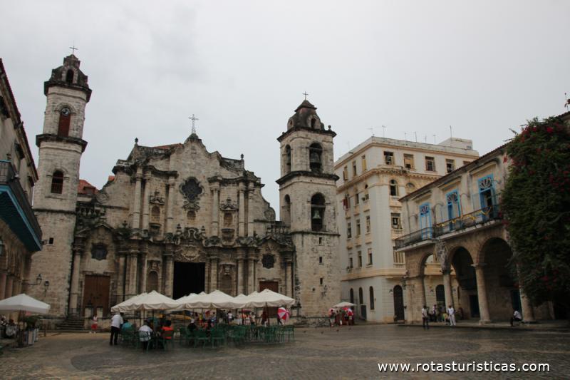 Plaza de la Catedral