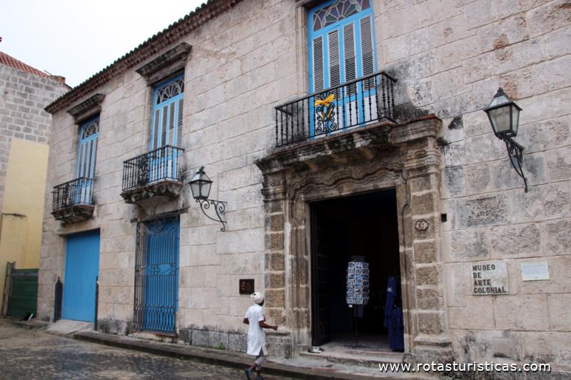 Museu de Arte Colonial