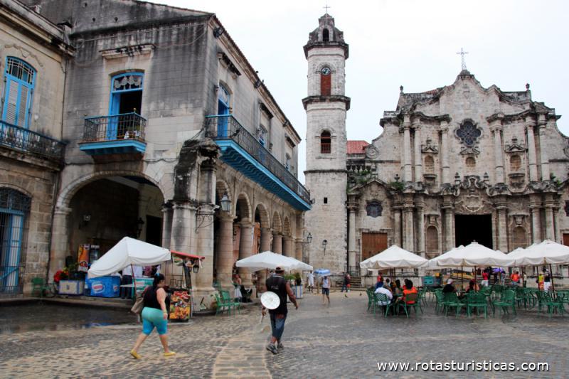 Plaza de la Catedral