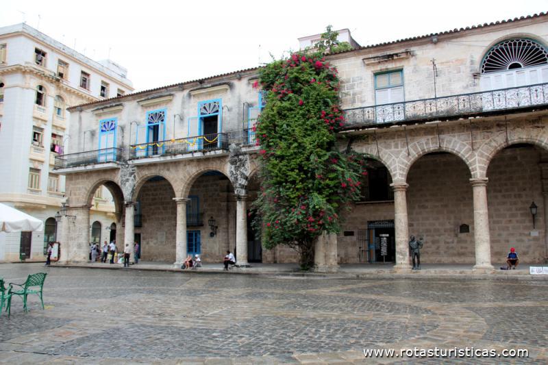 Plaza de la Catedral