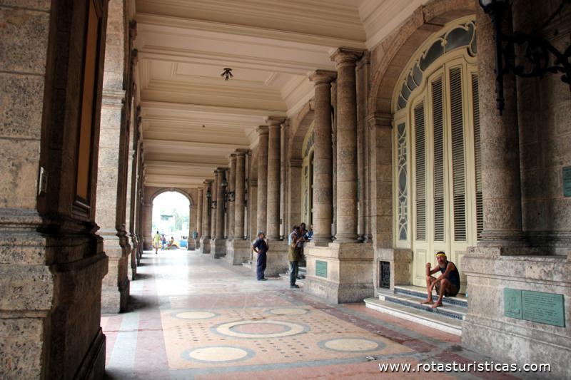 Paseo del Prado
