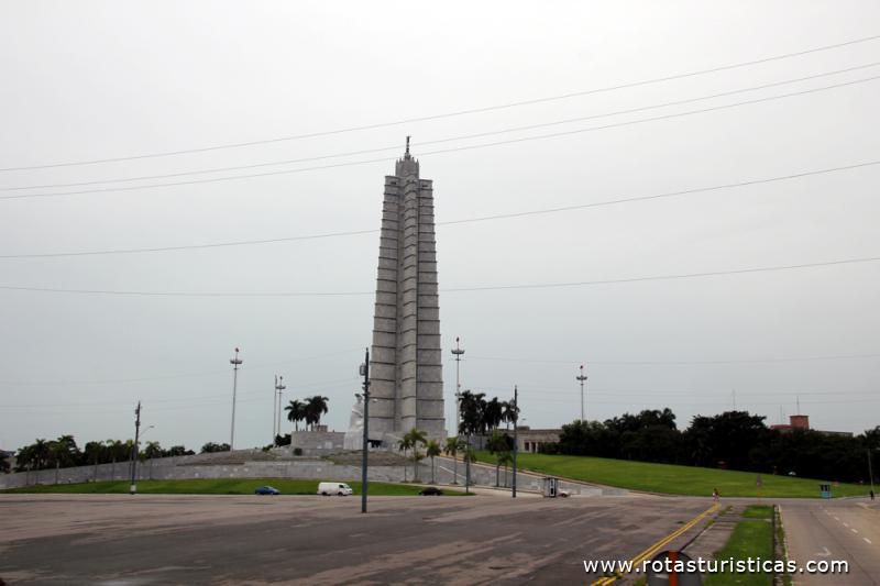 Plaza de la Revolución