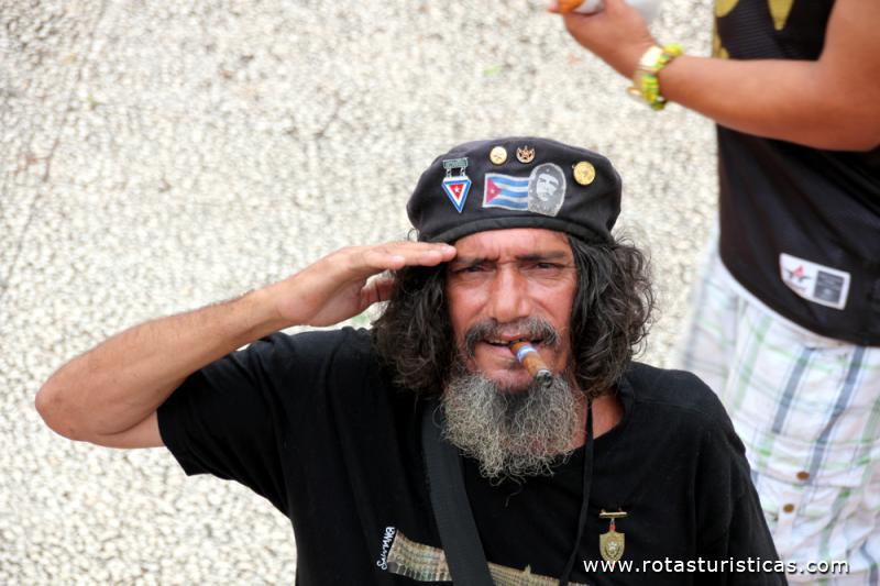 Che Guevara