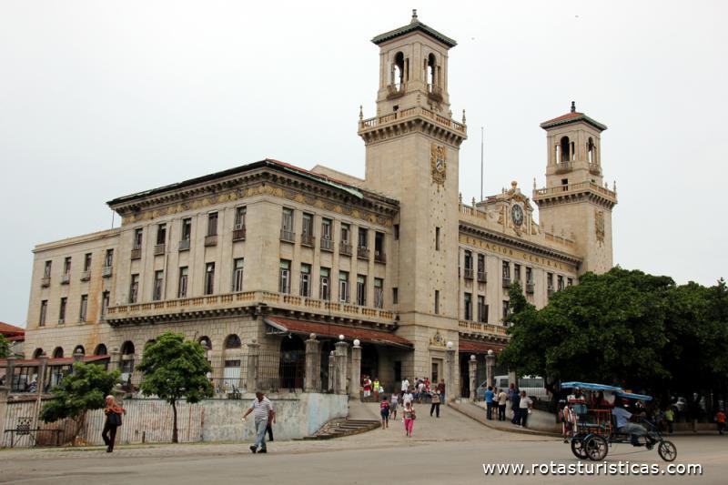 Estação central