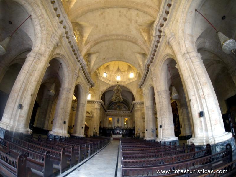 Catedral de Havana