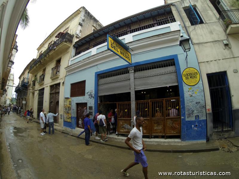 La Bodeguita del Médio