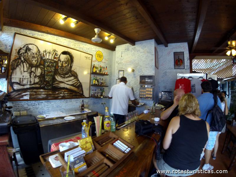 La Bodeguita del Médio