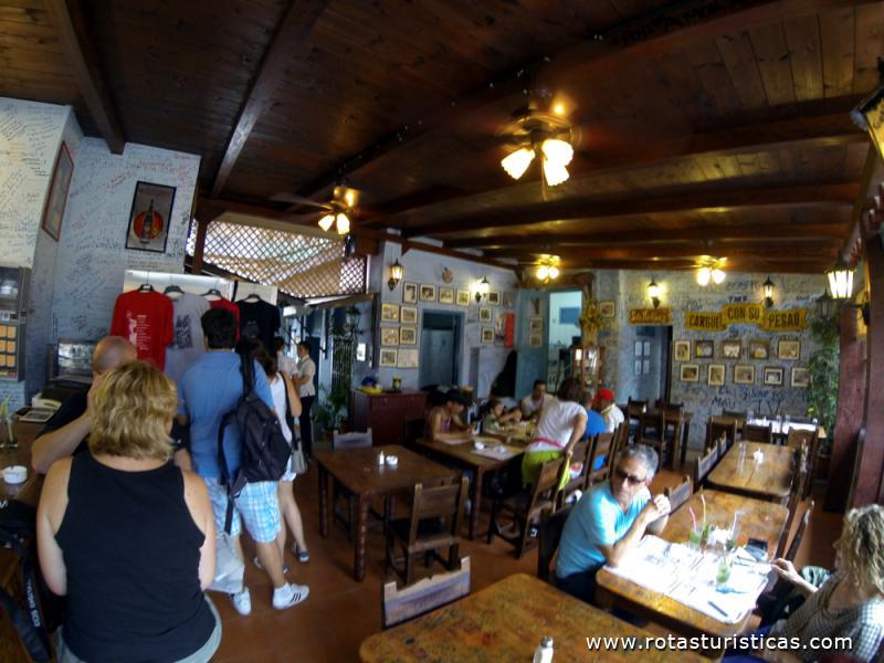 La Bodeguita del Médio
