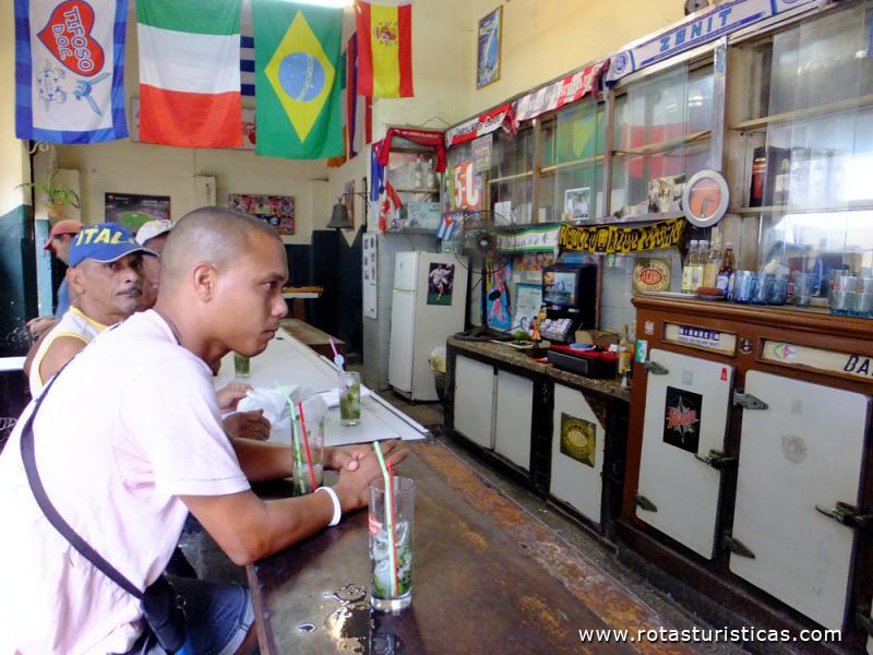Taberna típica de Havana