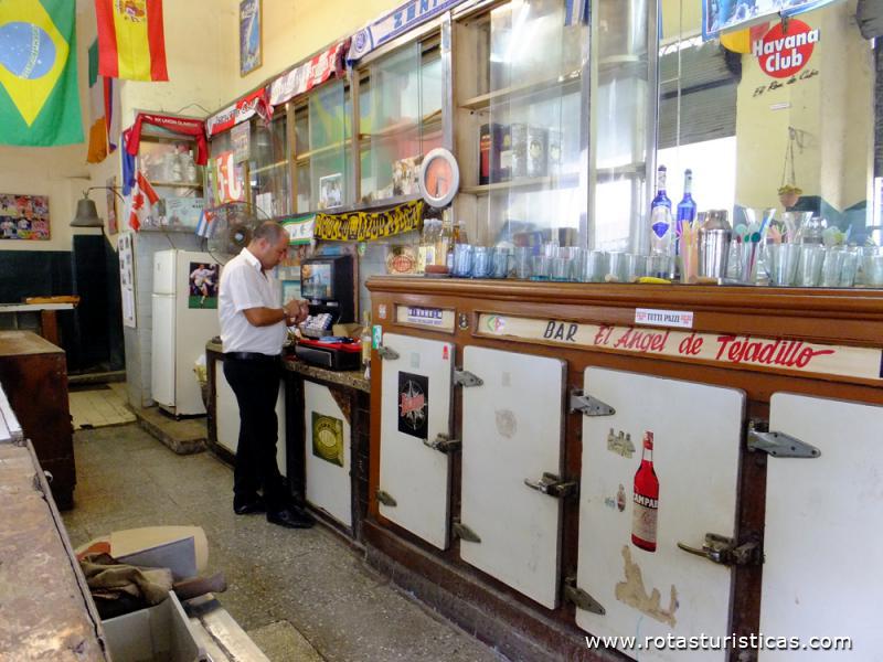 Taberna típica de Havana