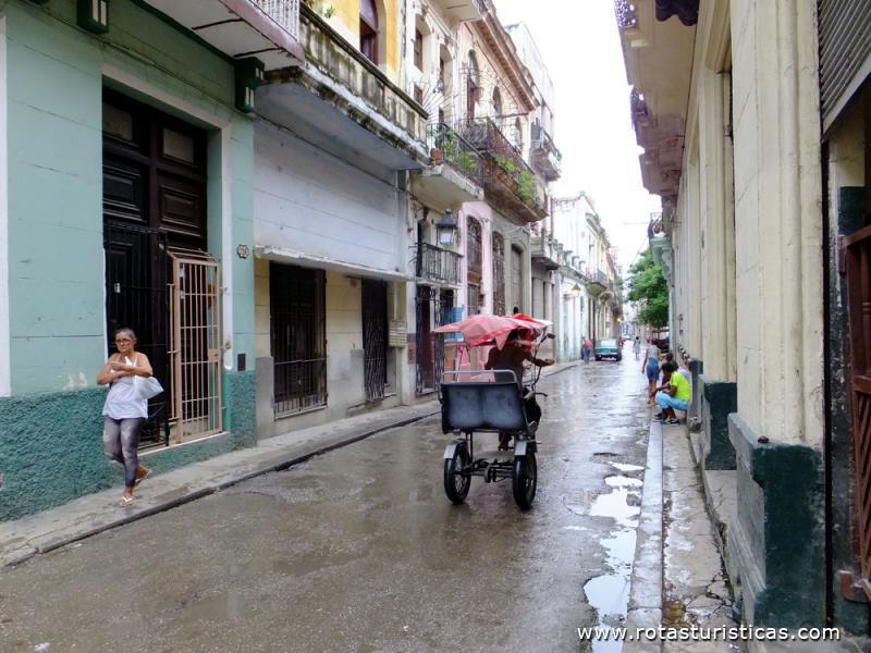 Centro histórico de Havana