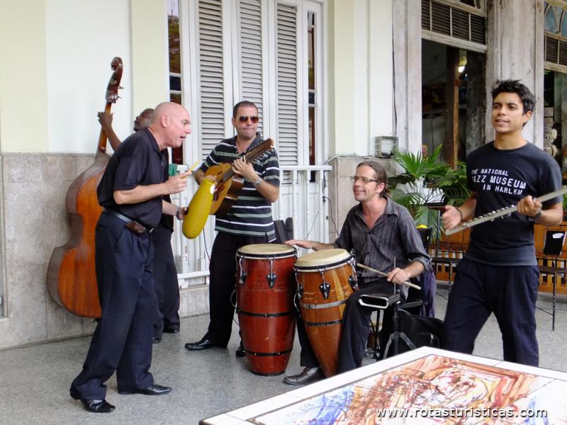 Centro histórico de Havana