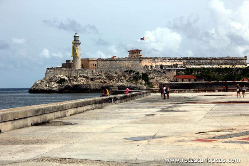 Castillo de los Tres Reyes del Morro