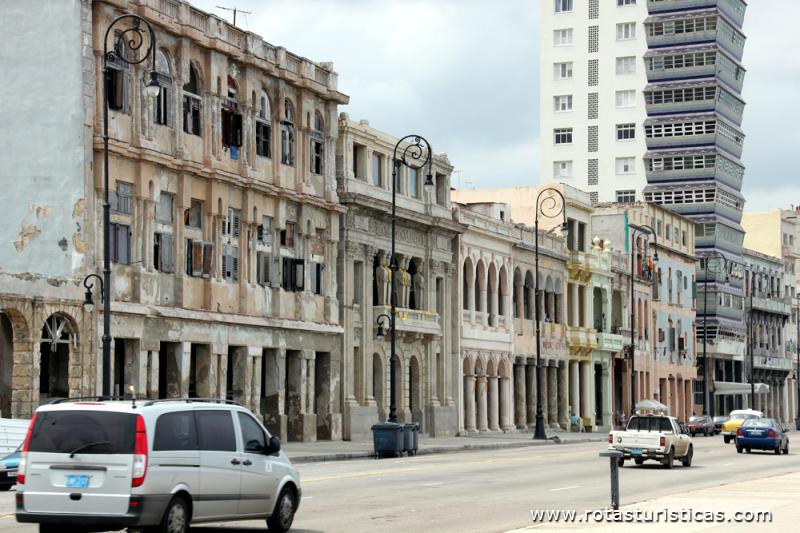 El Malecón