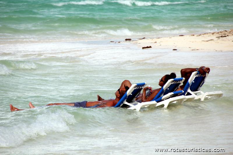 Playa Pilar