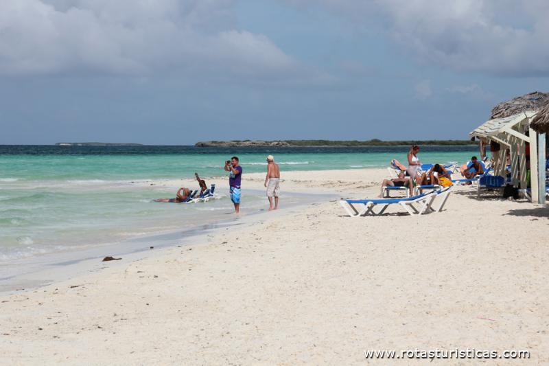 Playa Pilar