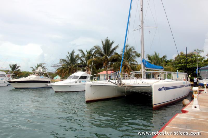 Marina de Cayo Guillermo