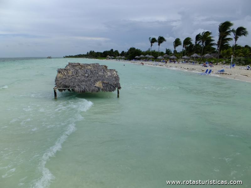 Praias Cayo Guillermo