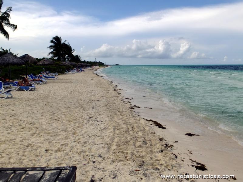 Praias Cayo Guillermo