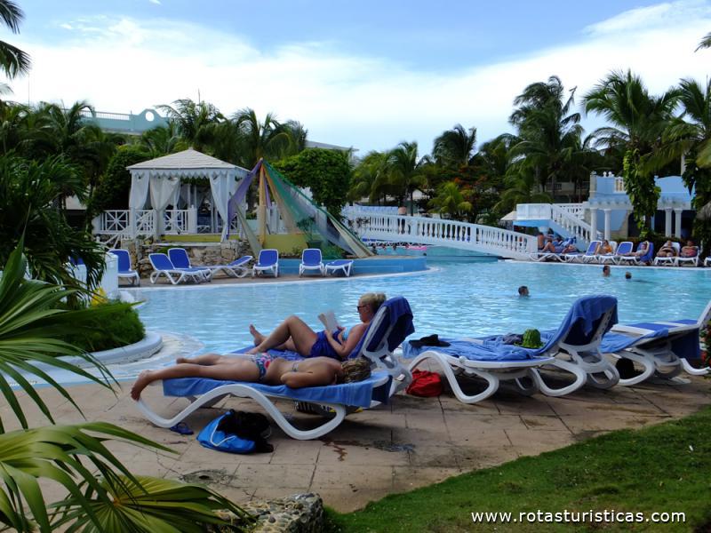 Hotel Melia Cayo Guillermo