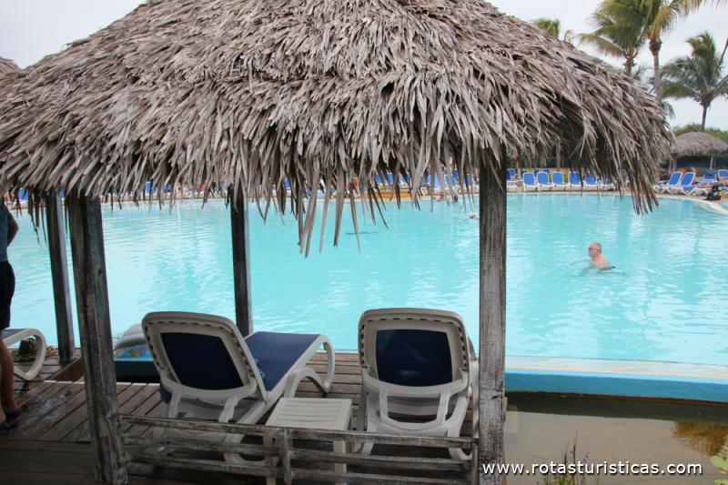 Hotel Melia Cayo Coco