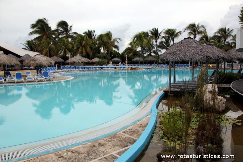 Hotel Melia Cayo Coco