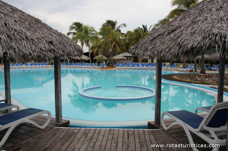 Hotel Melia Cayo Coco