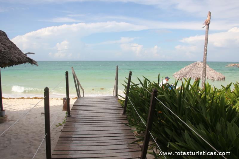 Praias de Cayo Coco