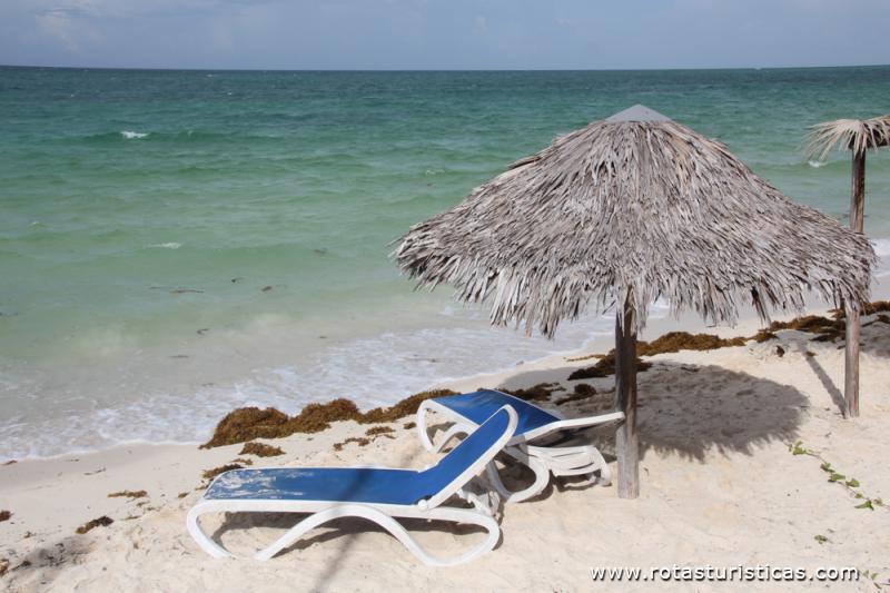 Praias de Cayo Coco
