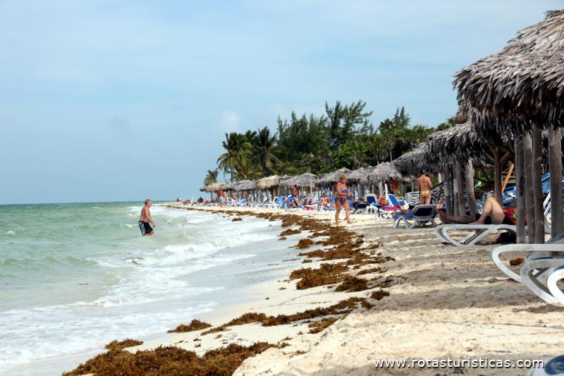 Praias de Cayo Coco