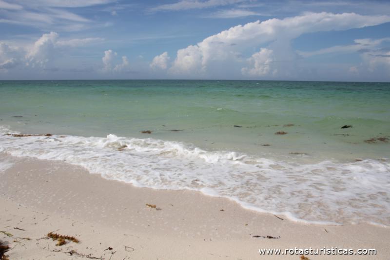 Praias de Cayo Coco