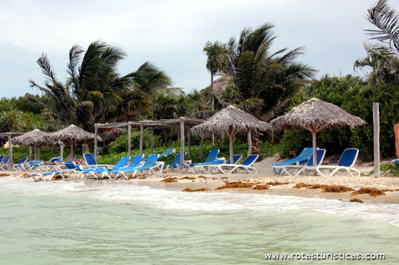Praias de Cayo Coco
