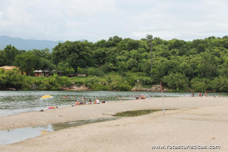 Playa de La Boca