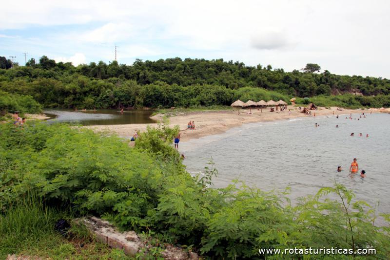 Playa da Barra do Rio Cana