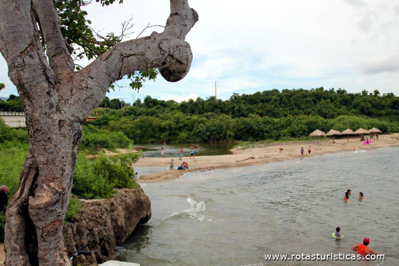 Playa da Barra do Rio Cana