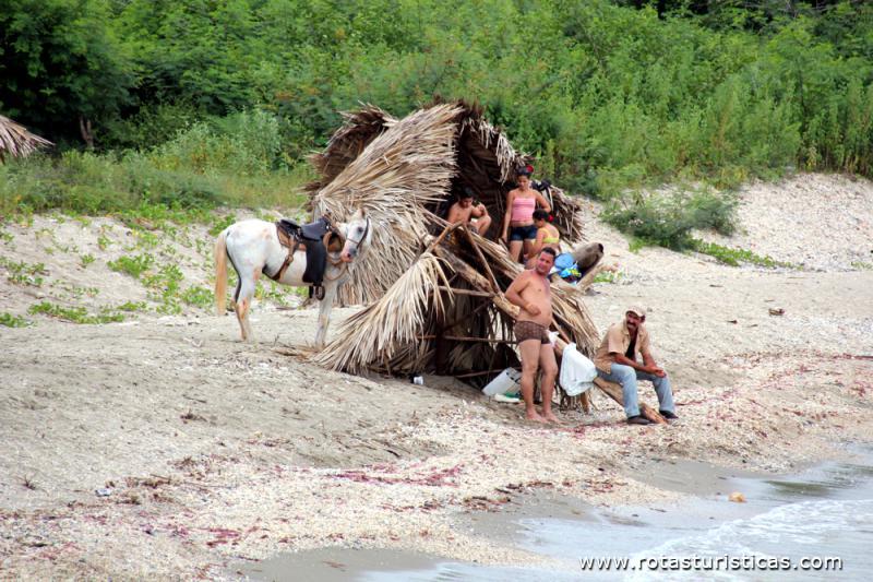 Barra do Rio Cana