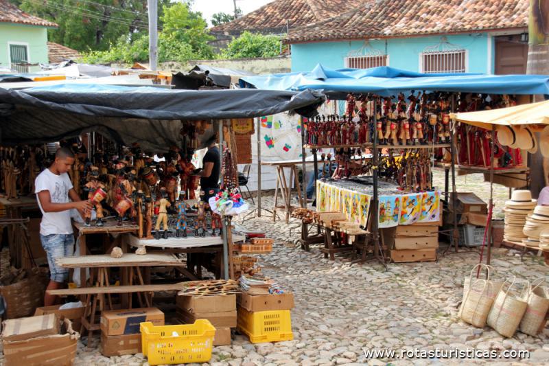 Mercado de Artesanato