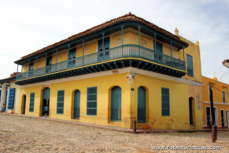 Centro histórico de Trinidad