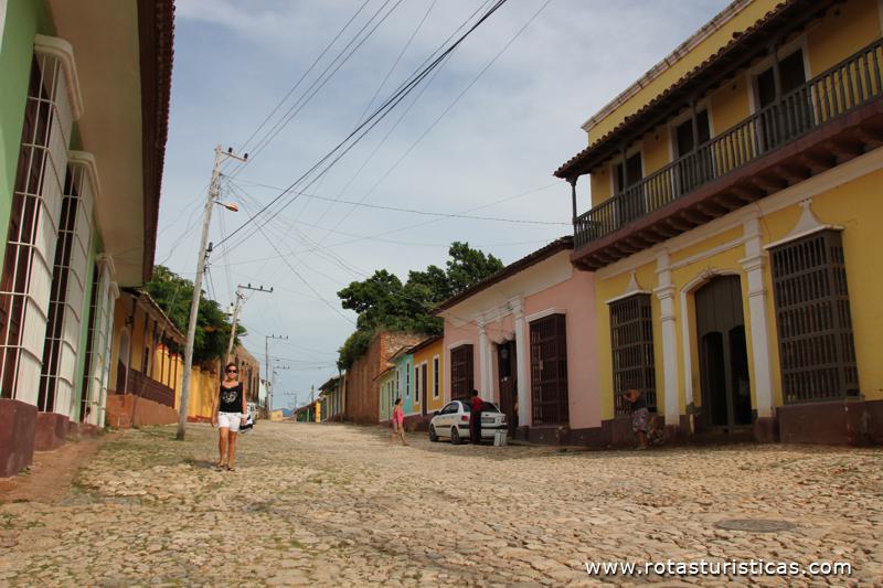 Centro histórico de Trinidad