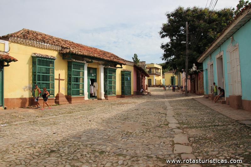 Centro histórico de Trinidad